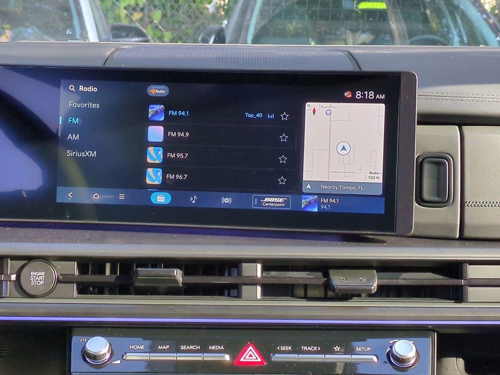 New 2026 Hyundai Santa Fe Calligraphy image 22