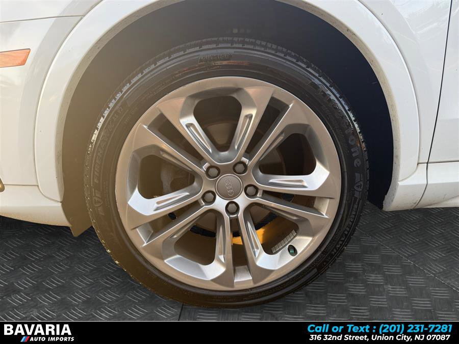 Used 2016 Audi Q3 2.0T Prestige image 9