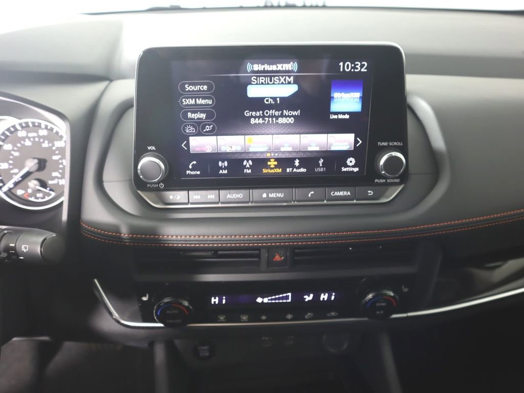 New 2026 Nissan Rogue SV AWD/4WD image 11