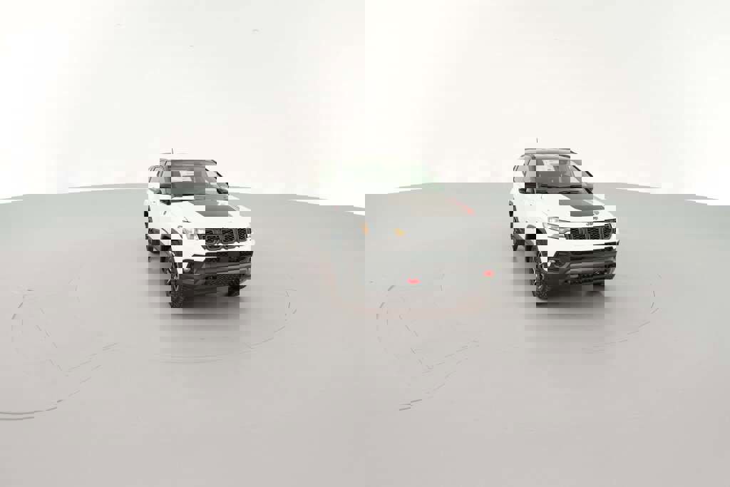 New 2026 Jeep Compass Trailhawk image 17