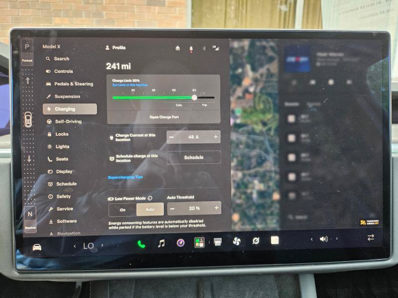 Used 2023 Tesla Model X AWD/4WD image 51