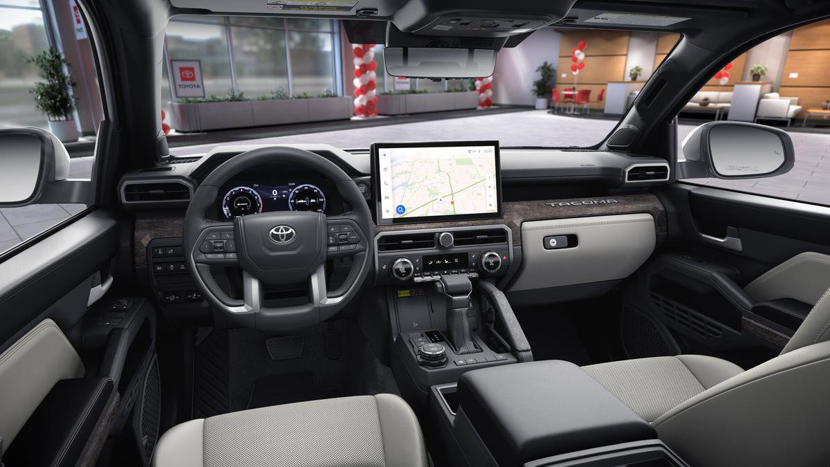 New 2026 Toyota Tacoma Limited AWD/4WD image 19