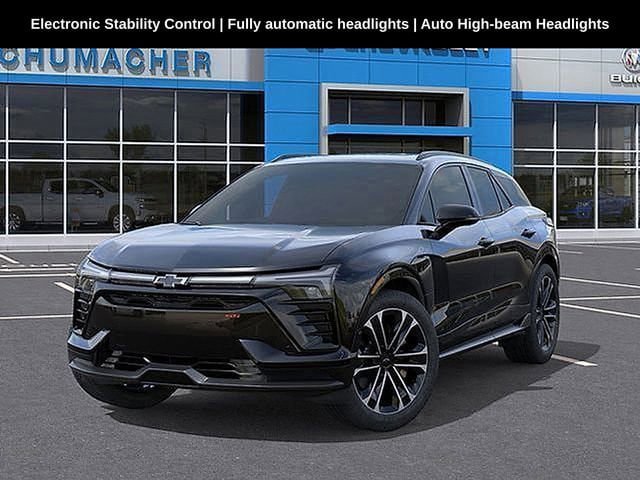 New 2026 Chevrolet Blazer EV SS AWD/4WD image 10
