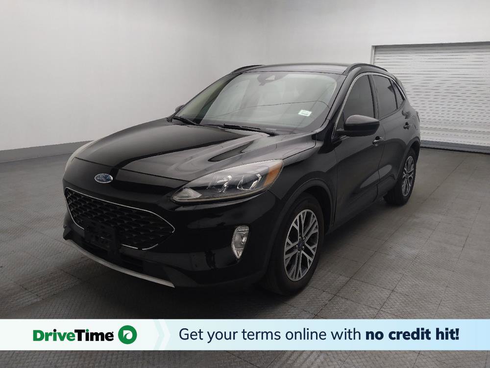 Used 2020 Ford Escape SEL