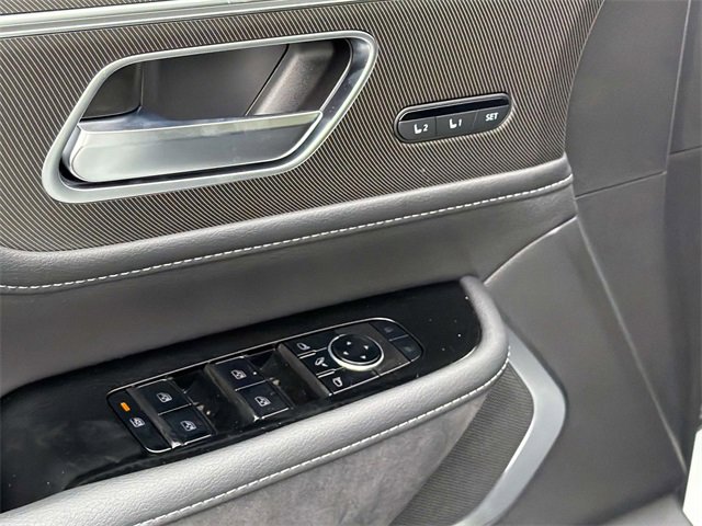 New 2026 INFINITI QX80 Luxe w/ Cargo Package image 25