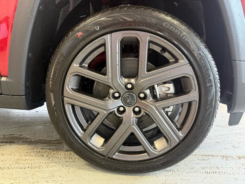 New 2026 Jeep Compass Latitude image 22