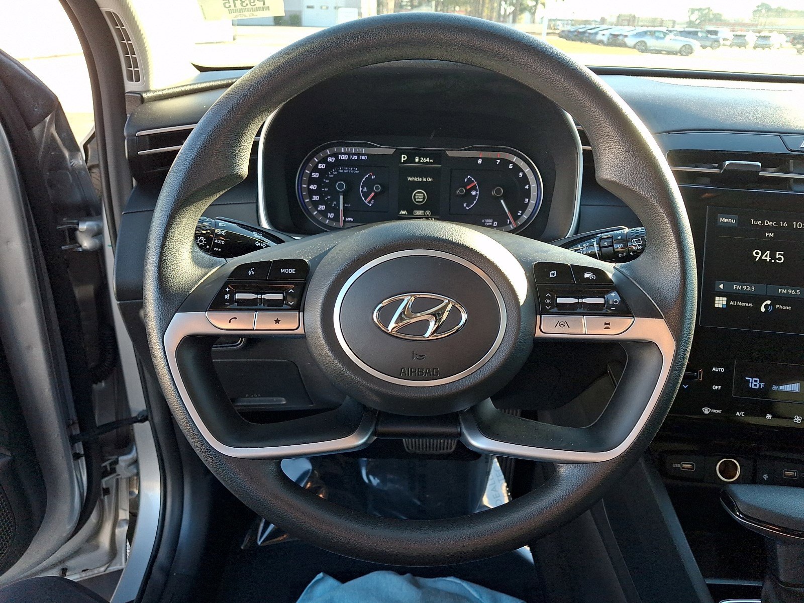 Used 2024 Hyundai Tucson SEL FWD image 19