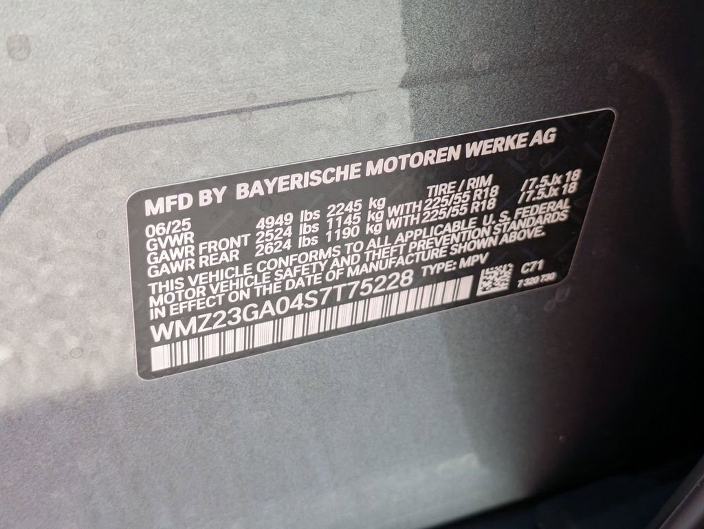 New 2025 MINI Cooper Countryman S AWD/4WD image 24