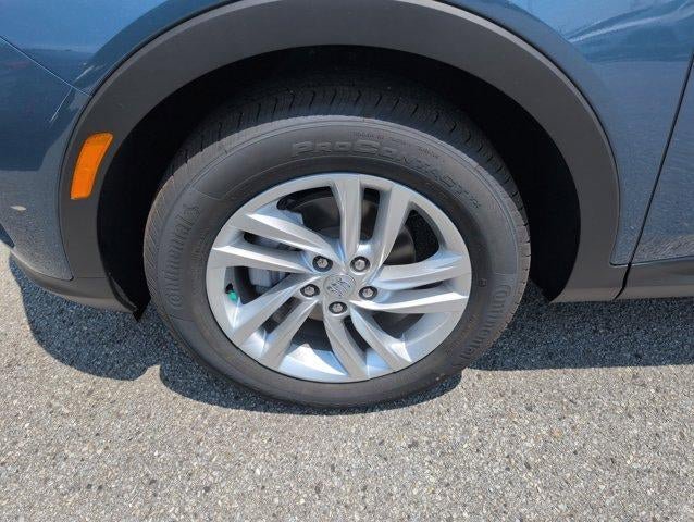 New 2026 Buick Envista Preferred FWD image 2