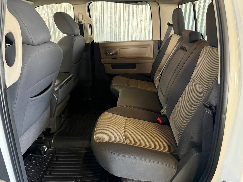 Used 2011 RAM 3500 SLT w/ Protection Group AWD/4WD image 14
