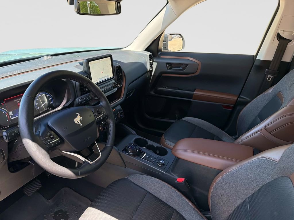 Used 2021 Ford Bronco Sport Outer Banks w/ Outer Banks Package AWD/4WD image 22