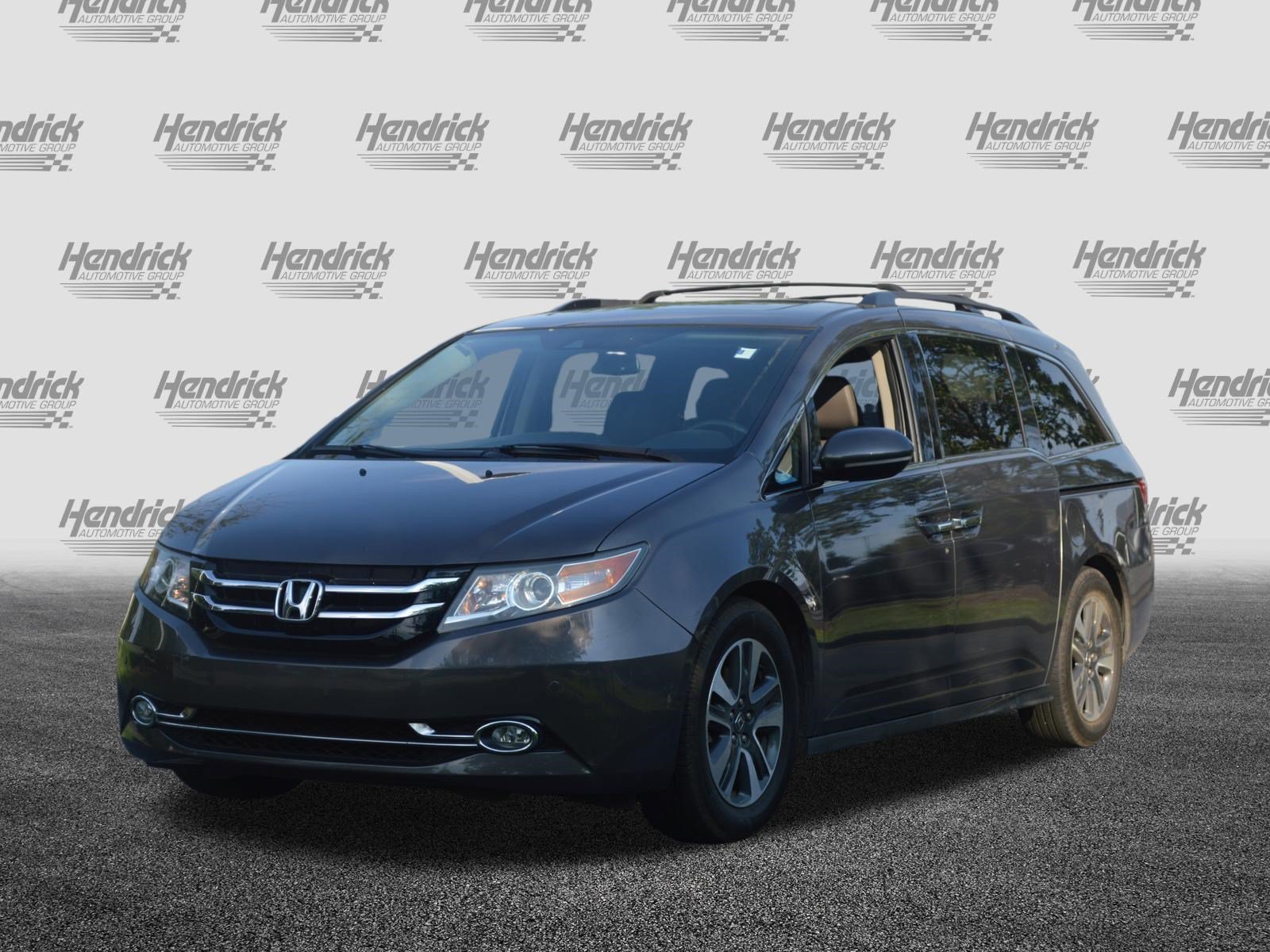 Used 2016 Honda Odyssey Touring Elite image 7