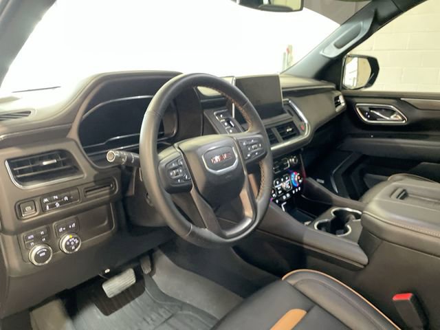 Used 2024 GMC Yukon AT4 w/ LPO, Floor Liner Package AWD/4WD image 12