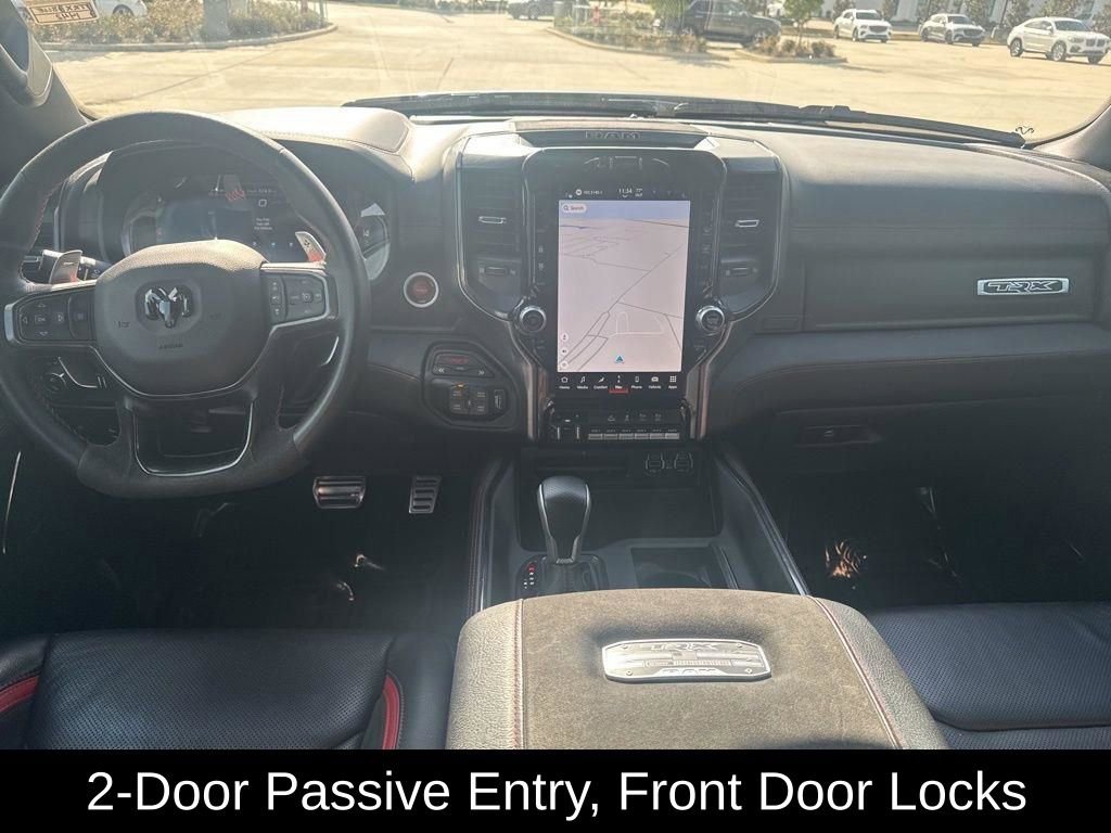 Used 2024 RAM 1500 TRX w/ TRX Level 2 Equipment Group image 19