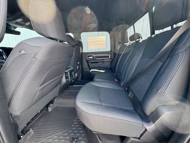 New 2026 RAM 2500 Big Horn AWD/4WD image 28
