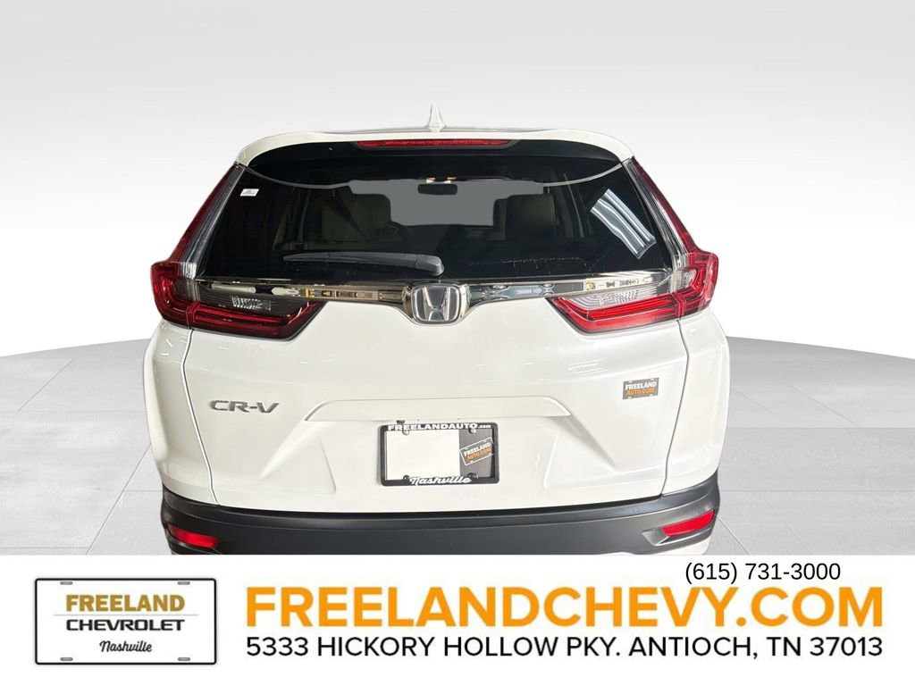 Used 2022 Honda CR-V EX-L image 3