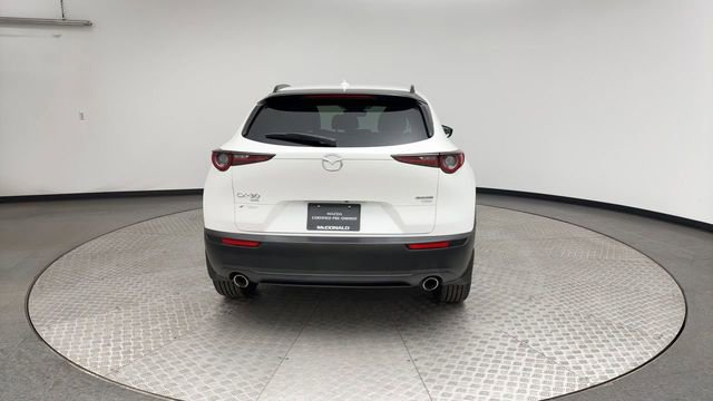 Certified 2025 MAZDA CX-30 2.5 Turbo w/ Premium Package AWD/4WD image 3