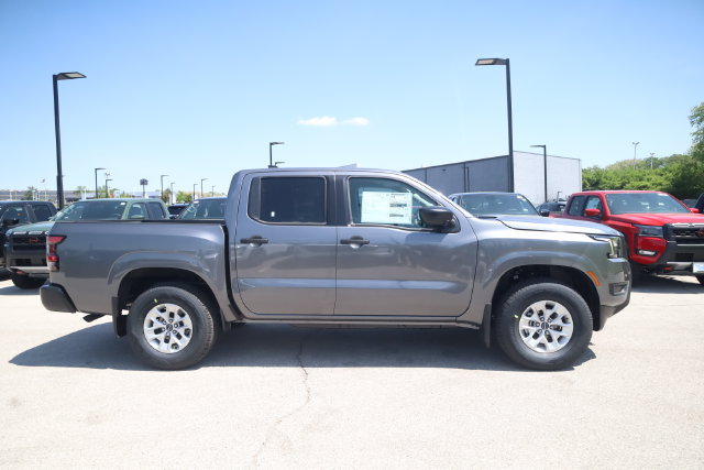 New 2026 Nissan Frontier S w/ S Utility Package AWD/4WD image 4