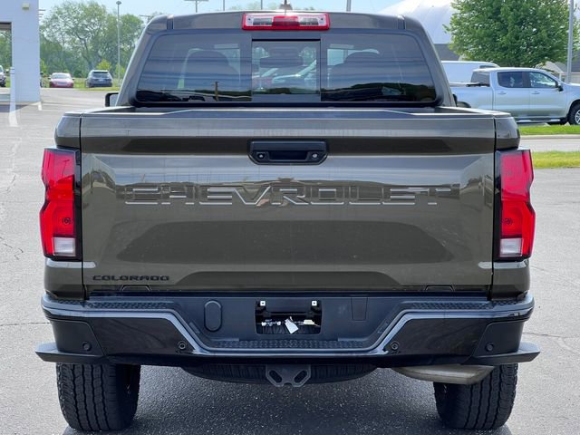 Certified 2023 Chevrolet Colorado Z71 w/ Z71 Convenience Package 2 AWD/4WD image 42