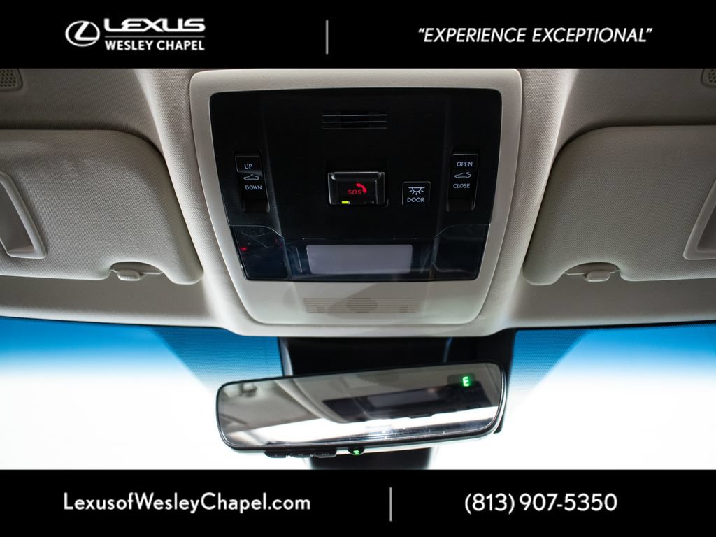 Used 2022 Lexus ES 350 w/ Premium Package FWD image 21