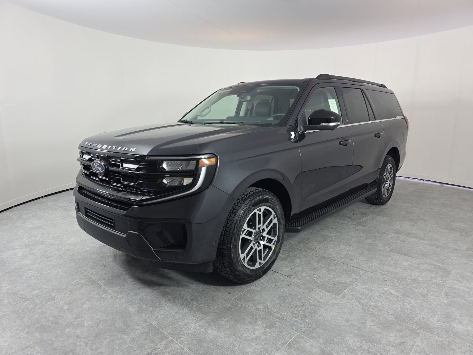 New 2025 Ford Expedition Max Active