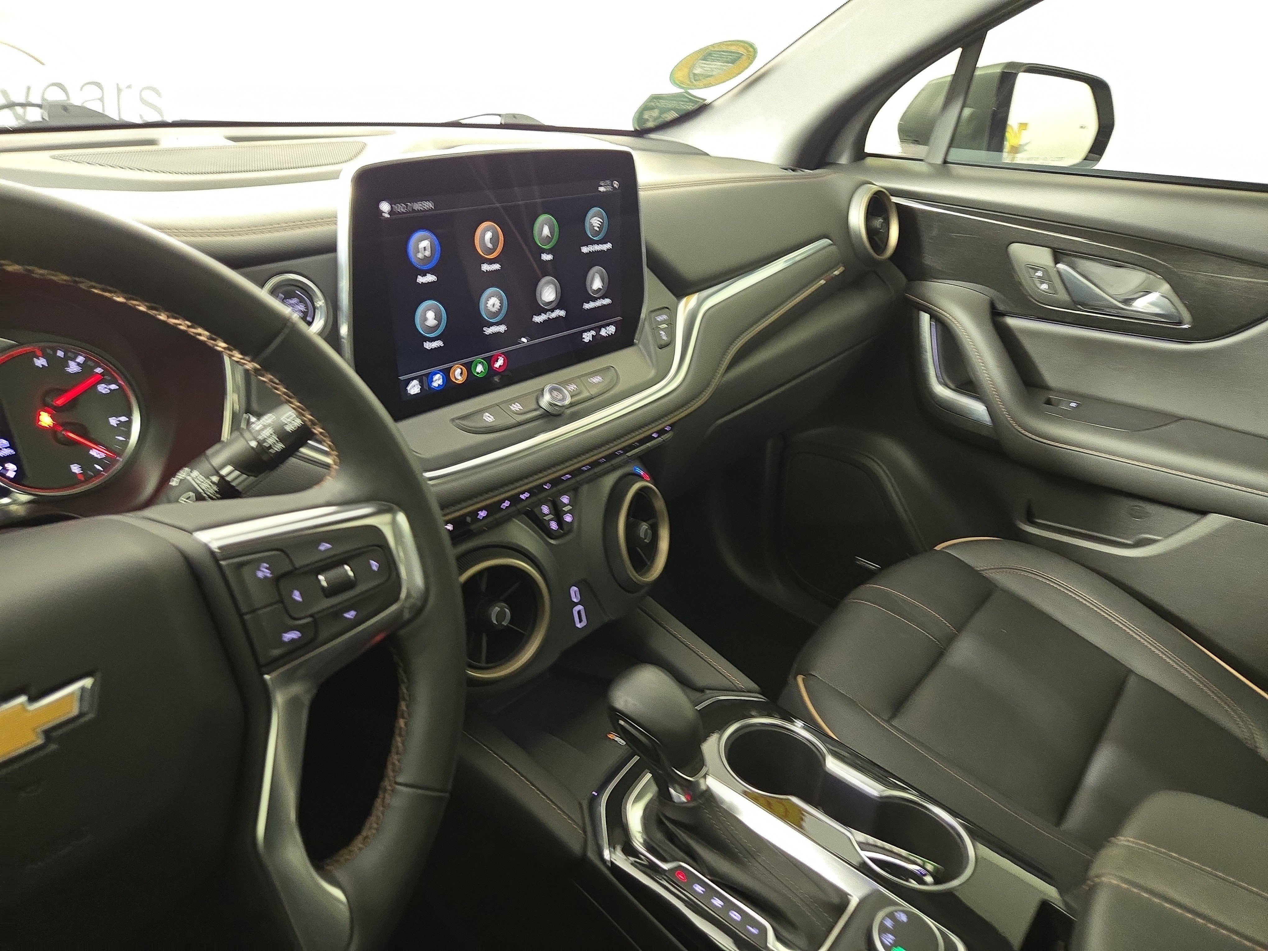 Certified 2024 Chevrolet Blazer Premier w/ Enhanced Convenience Package image 25