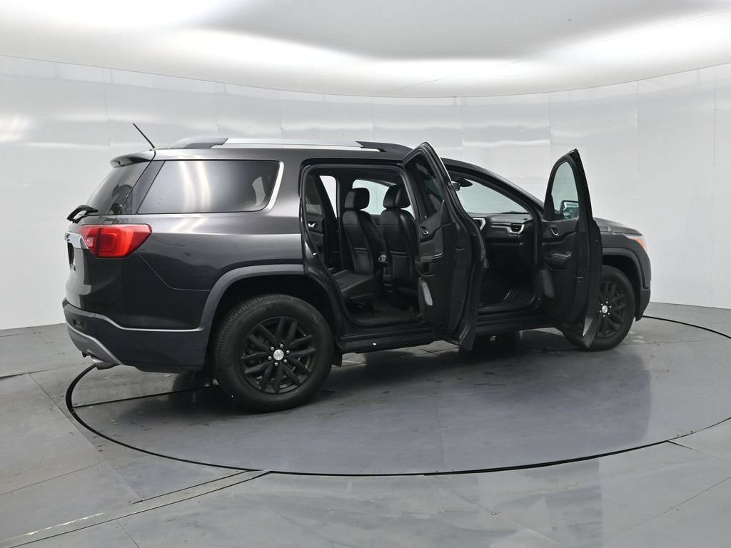 Used 2018 GMC Acadia SLT FWD image 4