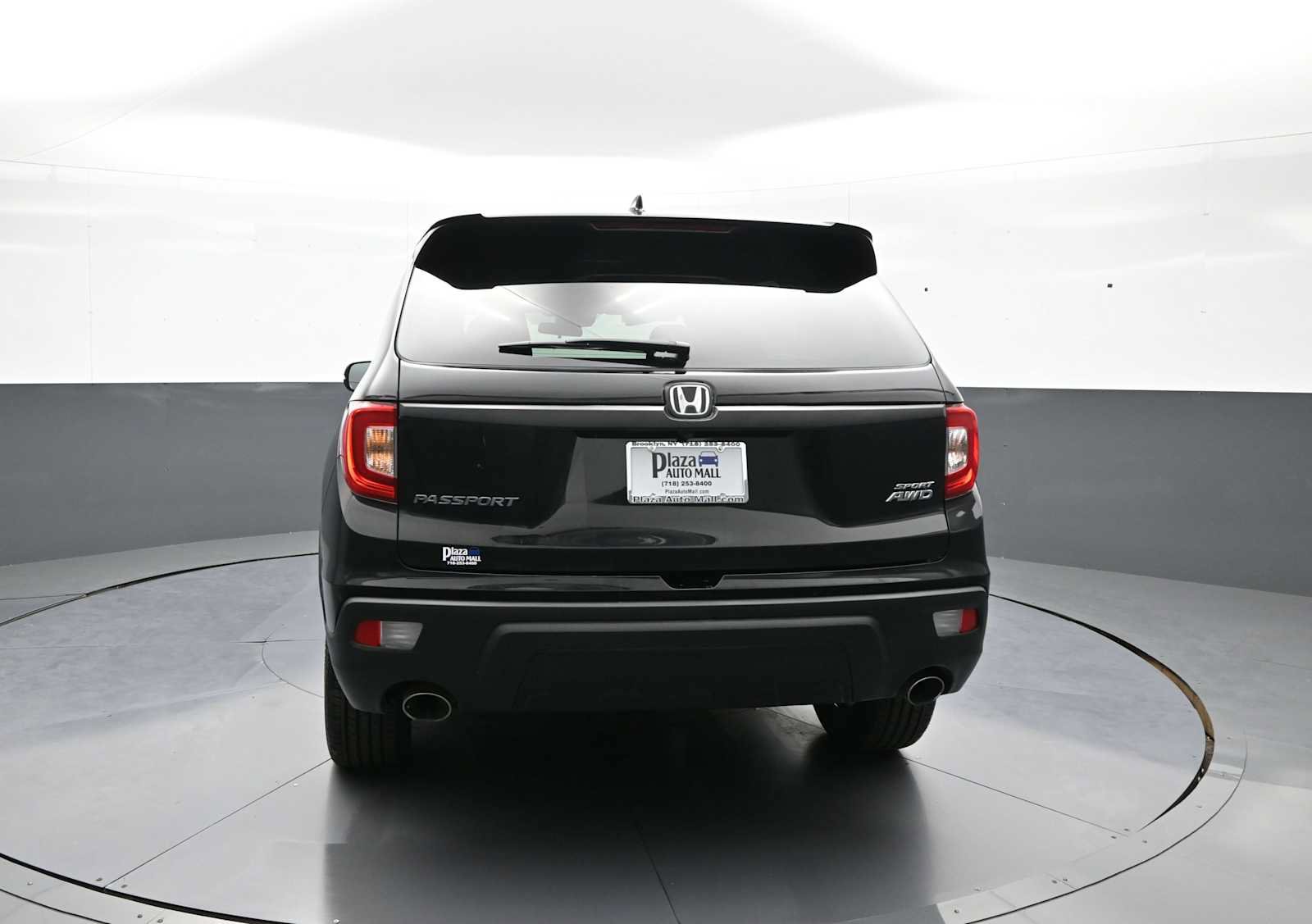 Certified 2021 Honda Passport Sport image 6