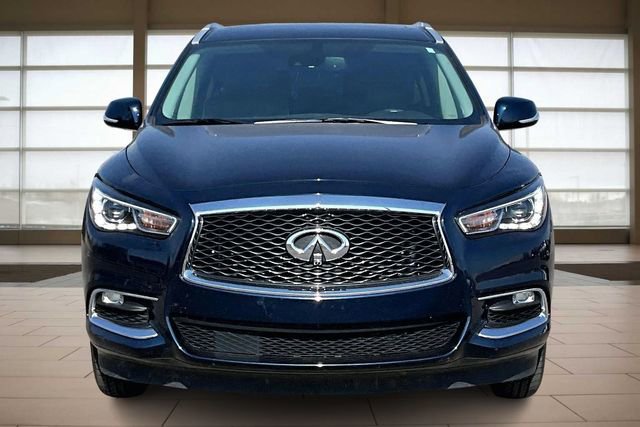 Used 2020 INFINITI QX60 Luxe w/ Essential Package image 3
