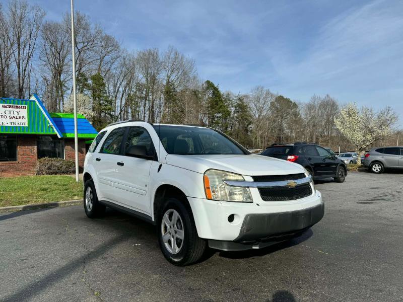 Used 2006 Chevrolet Equinox LS AWD/4WD image 3