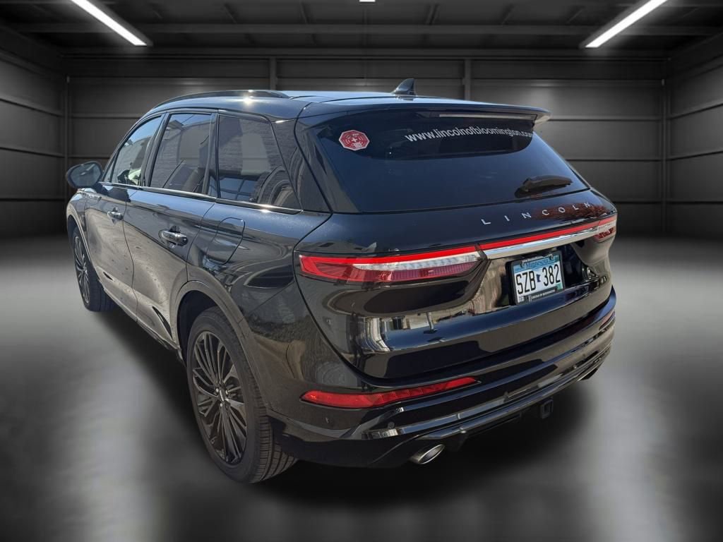 New 2025 Lincoln Corsair Grand Touring w/ Equipment Group 302A image 4