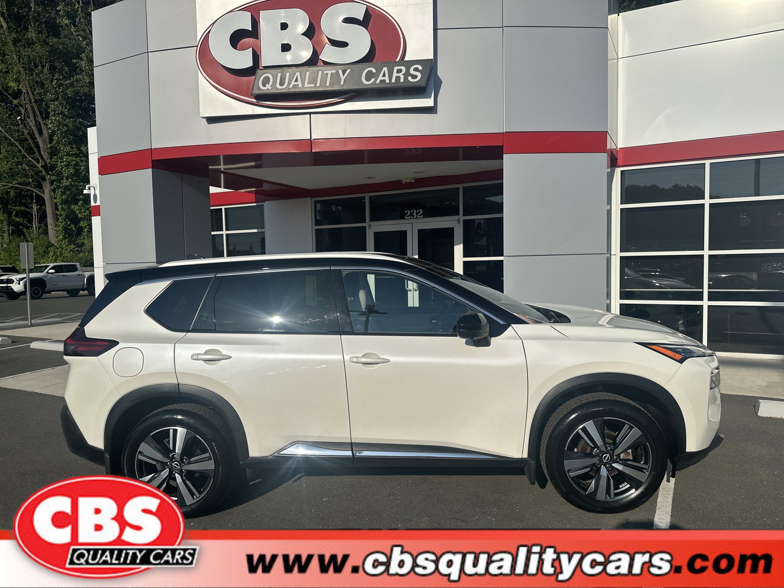 Used 2023 Nissan Rogue SL