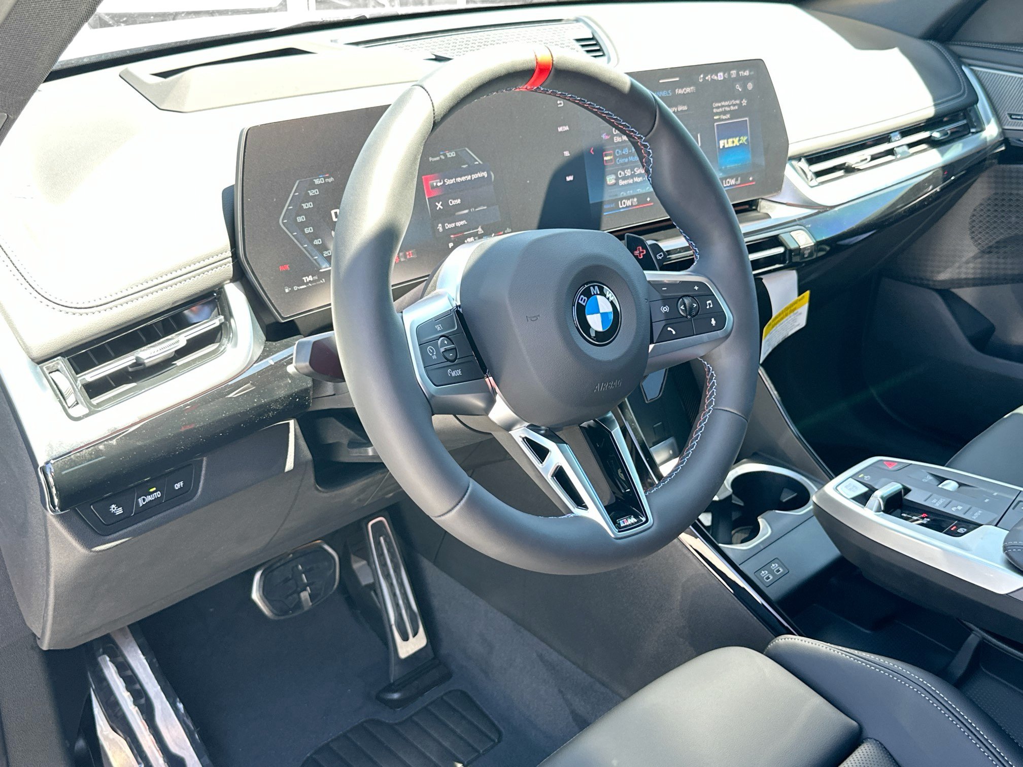New 2026 BMW X1 M35i w/ Technology Package AWD/4WD image 7