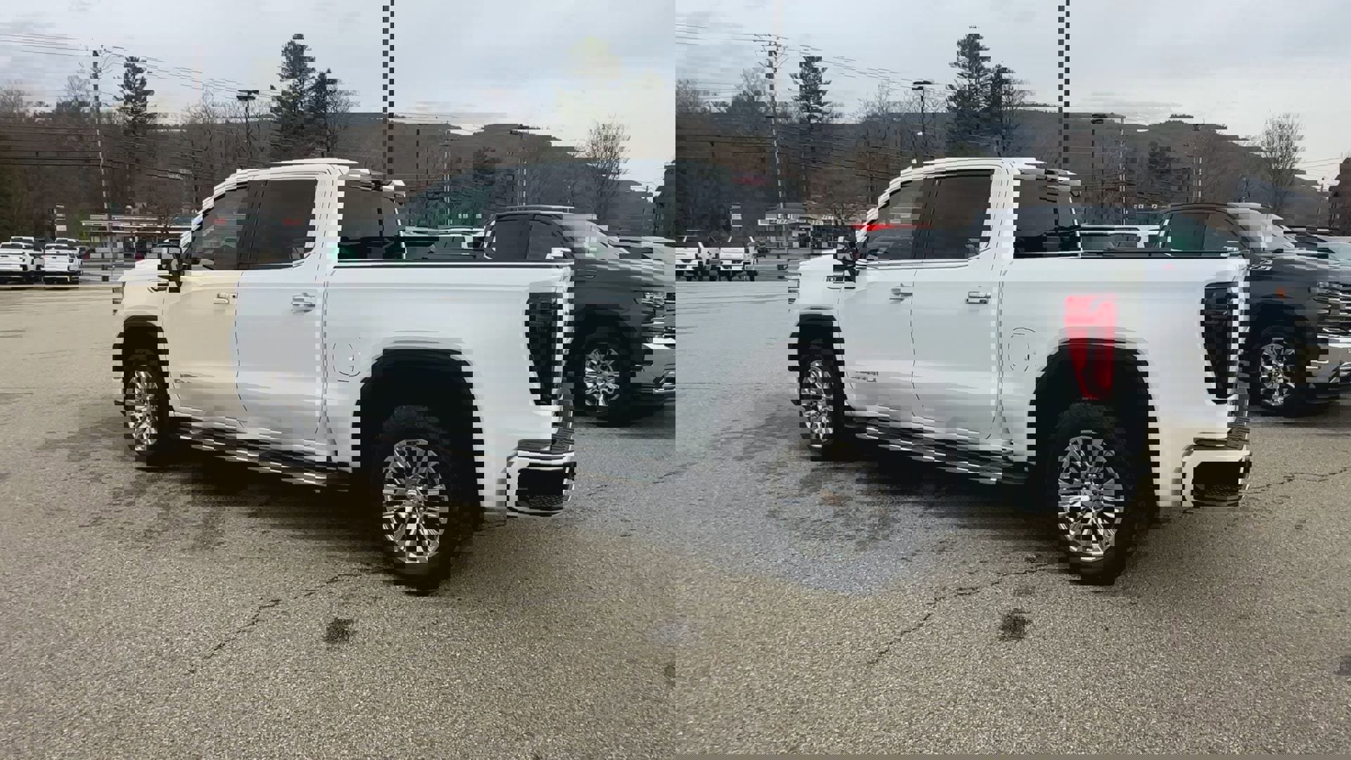 Used 2023 GMC Sierra 1500 Denali w/ Technology Package image 6