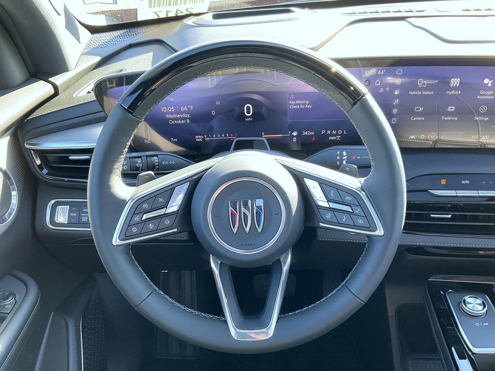 New 2026 Buick Enclave Avenir w/ Super Cruise Package image 11