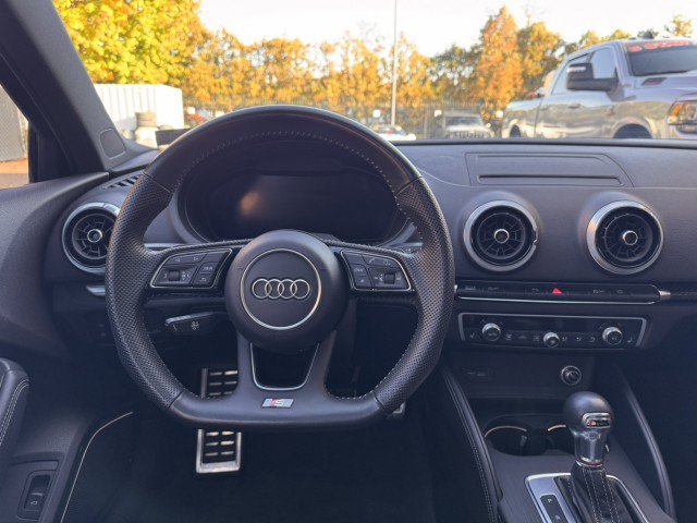 Used 2020 Audi S3 Premium Plus w/ Premium Plus Package AWD/4WD image 18