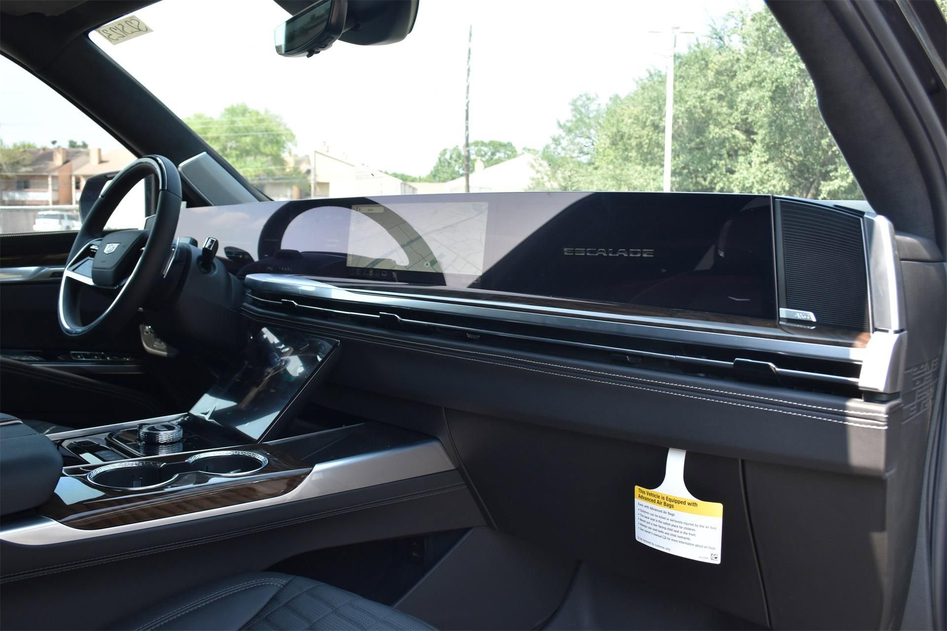 New 2025 Cadillac Escalade Premium Luxury Platinum w/ LPO, Floor Liner Package image 26