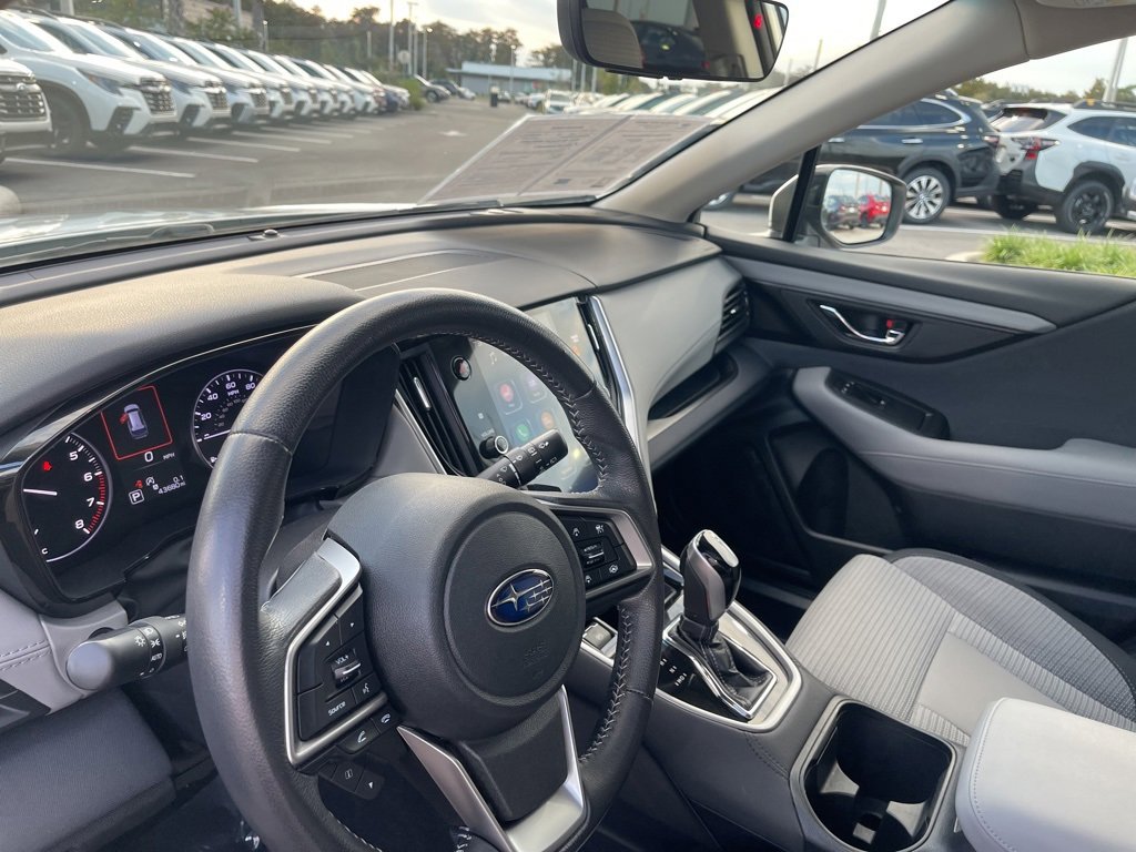 Certified 2022 Subaru Outback Premium image 21