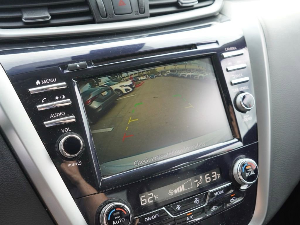 Used 2024 Nissan Murano SV w/ SV Midnight Edition Package image 11