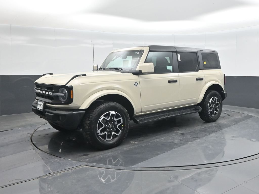 New 2026 Ford Bronco Outer Banks image 34