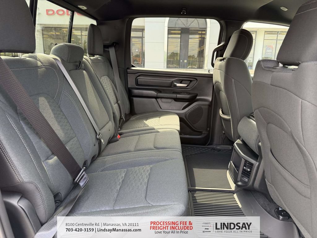 New 2026 RAM 1500 Tradesman AWD/4WD image 15