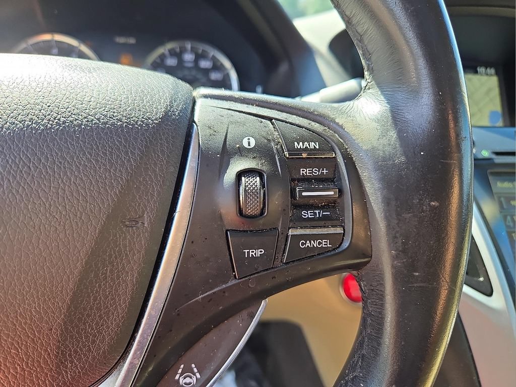 Used 2017 Acura TLX w/ Technology Package FWD image 21