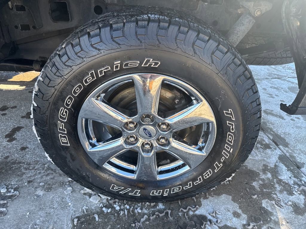 Used 2018 Ford F150 XLT w/ Equipment Group 302A Luxury image 53