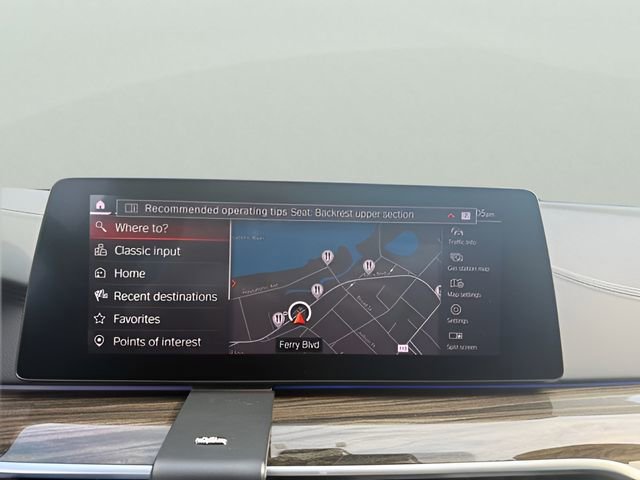 Used 2020 BMW 540i xDrive w/ M Sport Package image 18