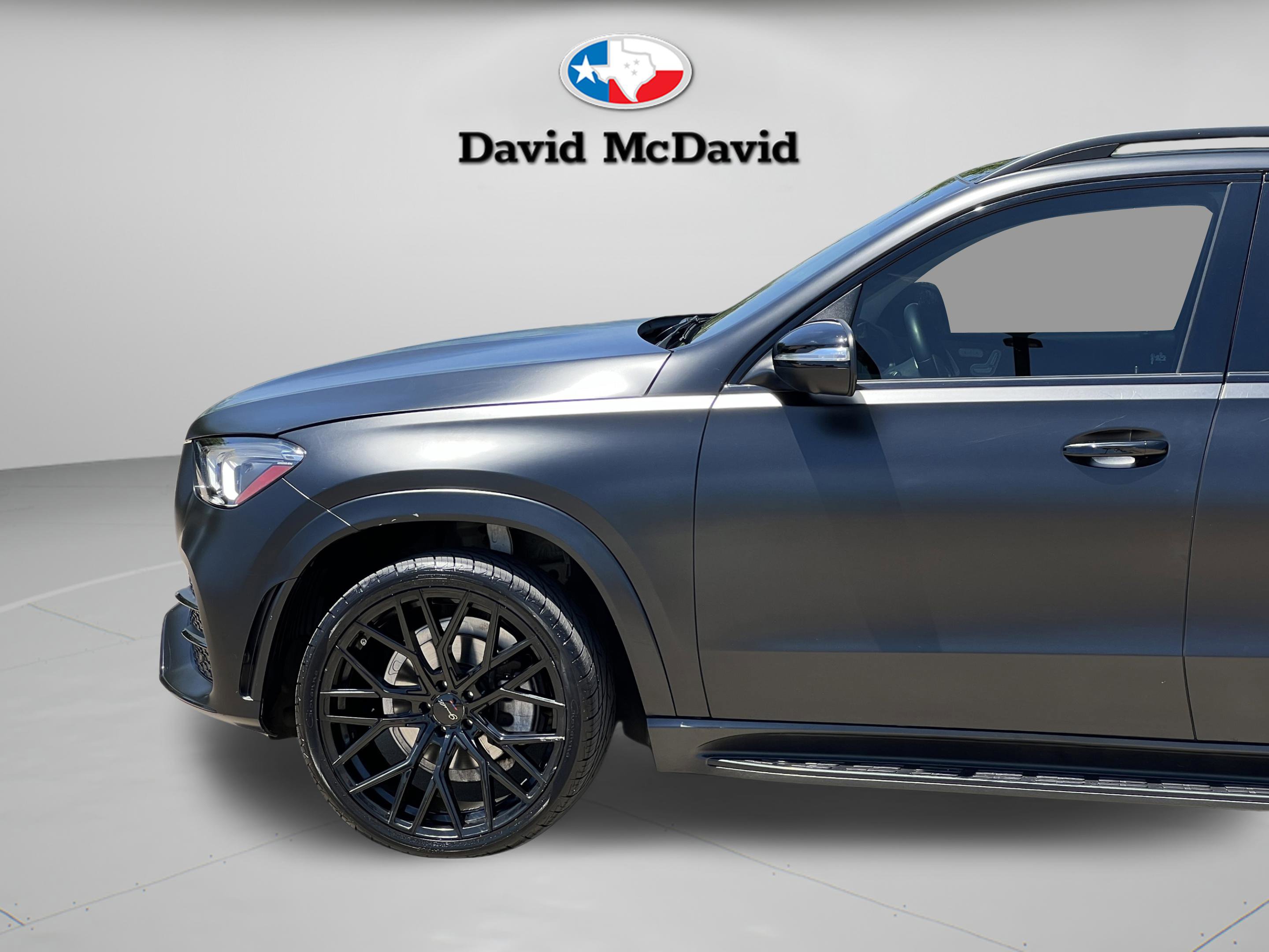 Used 2022 Mercedes-Benz GLE 350 w/ AMG Line Exterior image 29