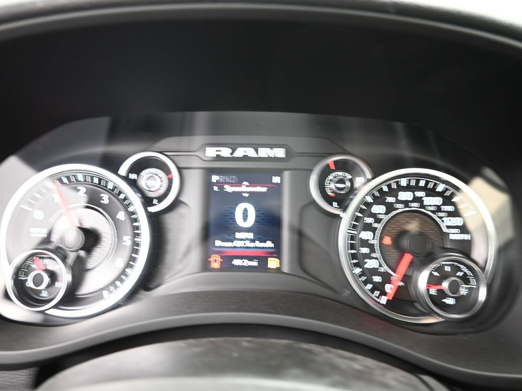 Used 2023 RAM 5500 Tradesman AWD/4WD image 15