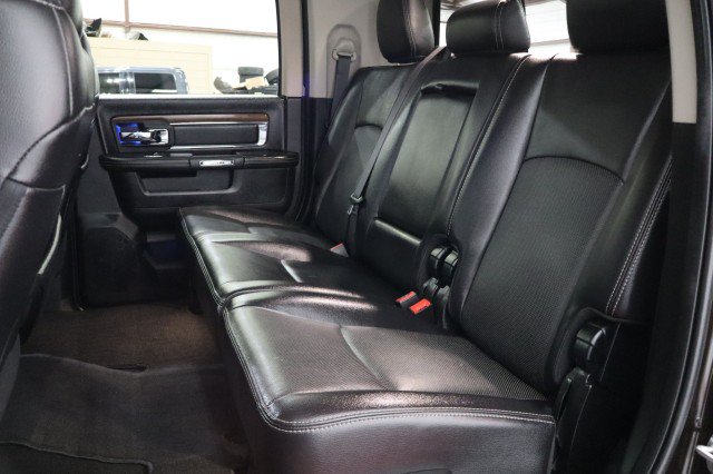 Used 2017 RAM 2500 Laramie w/ Snow Chief Group AWD/4WD image 10