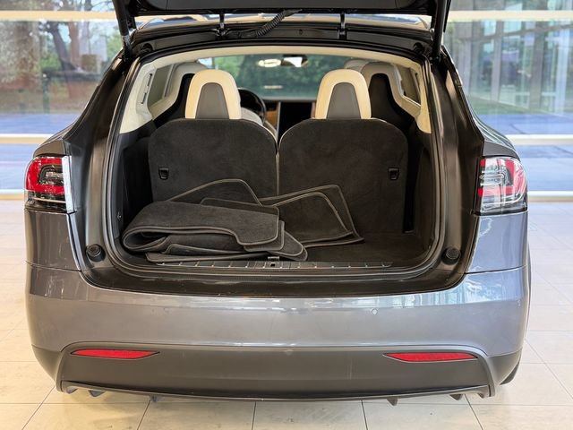 Used 2019 Tesla Model X 100D AWD/4WD image 29
