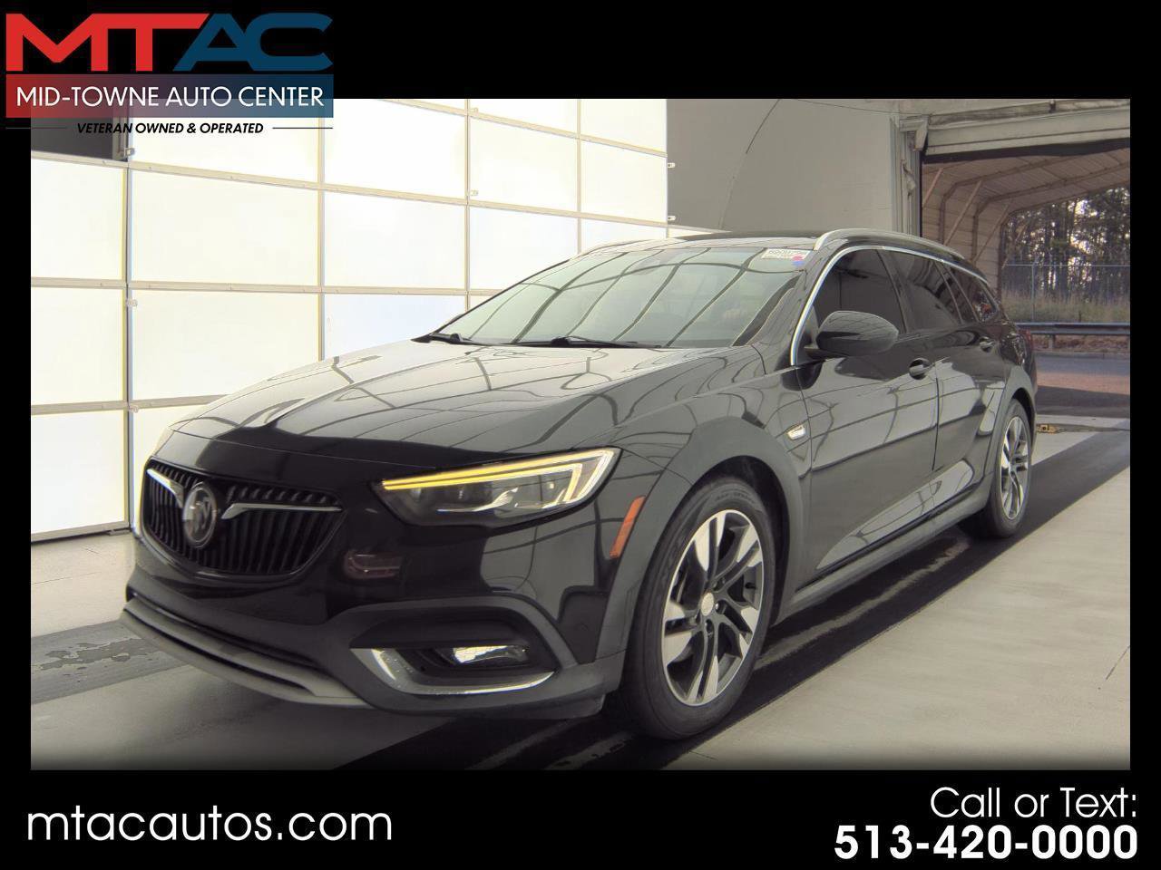 Used 2018 Buick Regal Essence w/ Driver Confidence Package #1 image 1