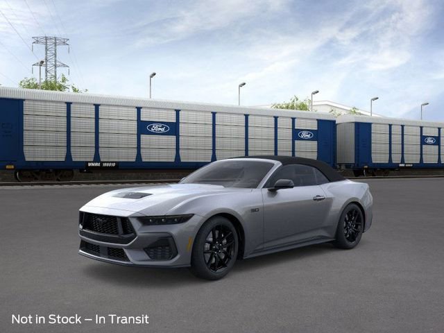 New 2026 Ford Mustang GT Premium w/ Mustang Nite Pony Package image 1